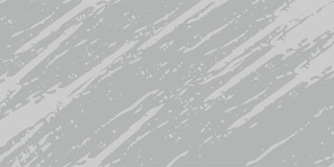 Obraz premium Abstract Grey Grunge Brush Texture for Modern Design