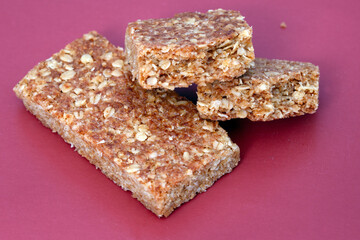 South African oat crunchies