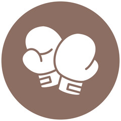 Boxing Gloves Icon