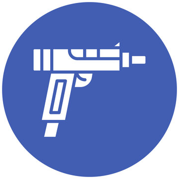 Uzi Icon