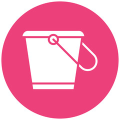 Water Bucket Icon © Artify IT Solutions