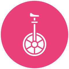Monocycle Icon © Artify IT Solutions