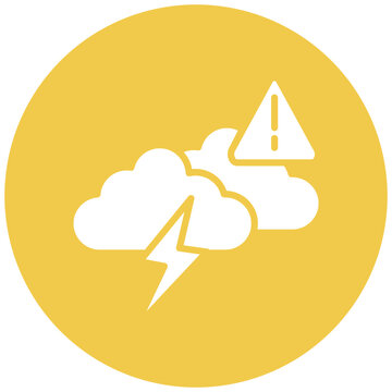 Weather Alert Icon