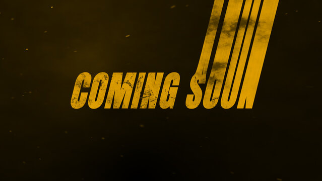 Trailer Titles Wipe 1