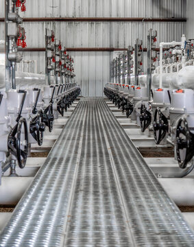 Fuel distribution terminal in Ohio