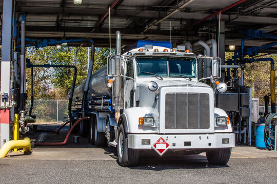 Fuel distribution terminal in Ohio