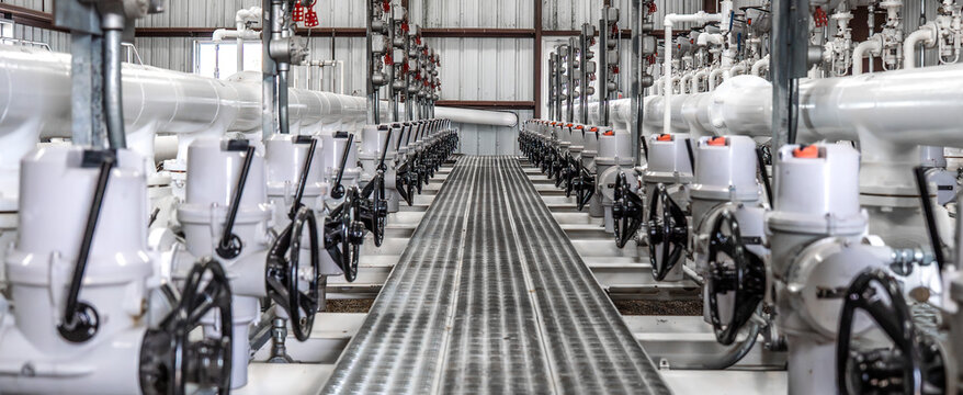 Fuel distribution terminal in Ohio