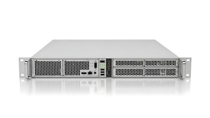 Server Rack Equipment for Data Center.