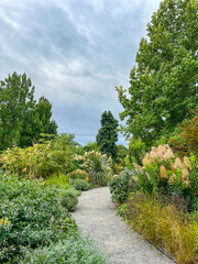 Stroll in the Garden