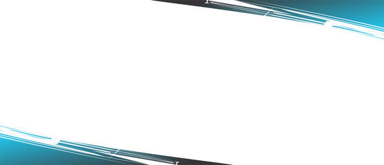 Sport banner background