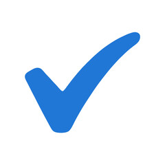blue check mark, check mark svg. © Taslima