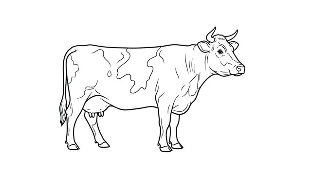 coe  in vector with white background