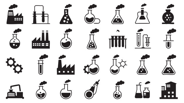 Lab Instruments Icon