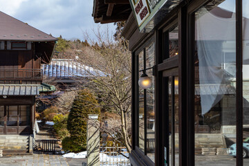 日本周遊　日光市内