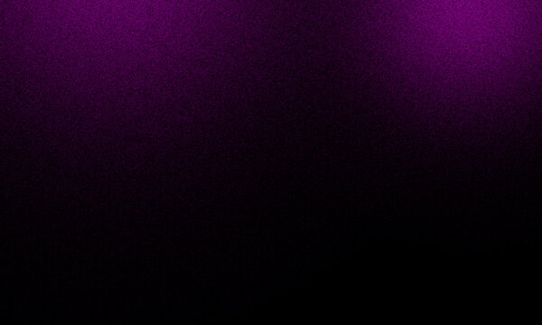 A vibrant purple background with a textured, abstract design element