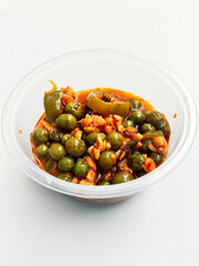 Authentic Taste of West Java Ulukutek Leunca