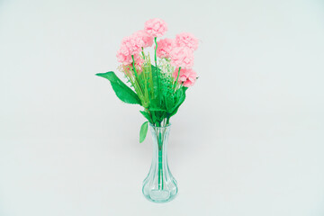Obraz premium Elegant Floral Arrangement for Home Interior Decoration Concept