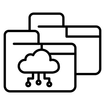 Data Storage Icon