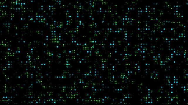 Futuristic digital and abstract technology background