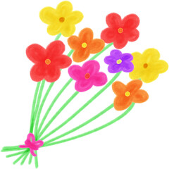 꽃 그림 flower illust