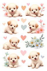 Tiny Tails, Endless Joy