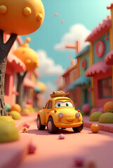 Tiny Ride, Big Dreams