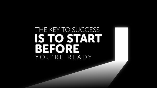 Poster Black White 187 - Clean Minimal White Background Modern Poster Design Elegant Typography Cinematic Intro Text Animation Slideshow Branding Presentation