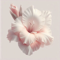 華やかでエレガントな夏の切り花