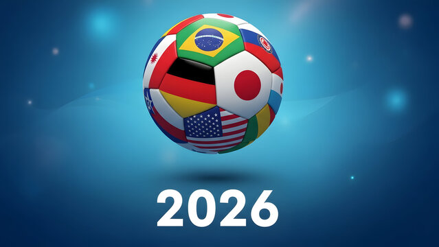 2026 fifa world cup global representation