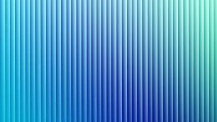 Obraz premium Blue Gradient Abstract Background with Vertical Lines