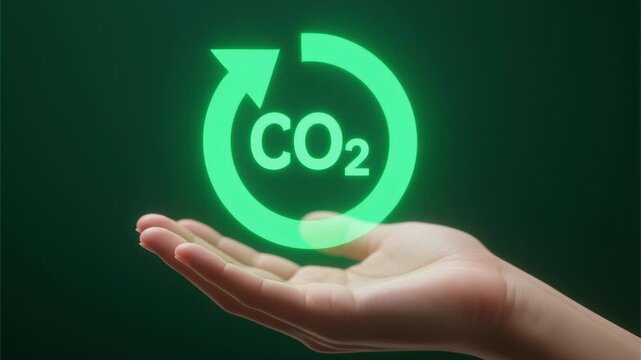 Carbon footprint reduction and climate responsibility drive clean energy and sustainability efforts with emission data guiding progress toward greener future for global carbon footprint reduction