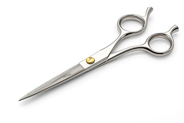 Obraz premium scissors isolated on white background