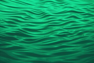 Fototapeta premium Cool water ripple nature green backgrounds.