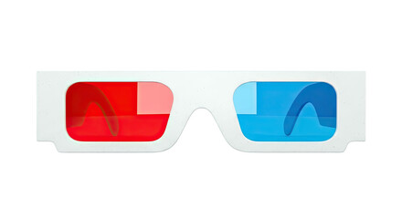 Anaglyph 3D Glasses