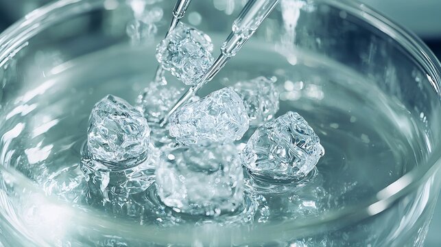 Synthesis of silver nanorods a colloidal solution under stirring