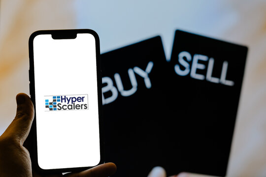 Hyperscalers: Massive Cloud Computing Platforms, Hyperscale Data Centers, Global Digital Infrastructure, Enterprise Cloud Services & Internet-Scale Technology