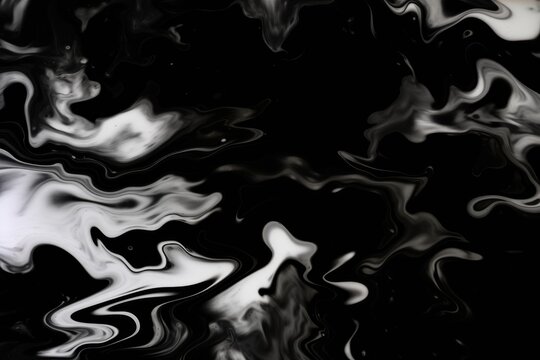 Black and silver backgrounds monochrome abstract.