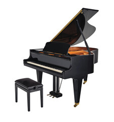 grand piano © Juris Šulcs