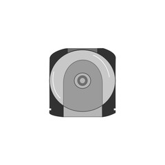 Obraz premium ポスプロプロダクション仕事アイコン（XDCAM）:Post Production Work Icon (XDCAM,)