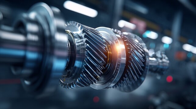 An in-depth look at the engine's oil pump and lubrication setup, stressing the significance of correct lubrication for extended engine life
