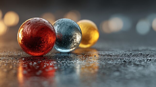 The rainbow hues produced by surface plasmon resonance in gold nanoparticles