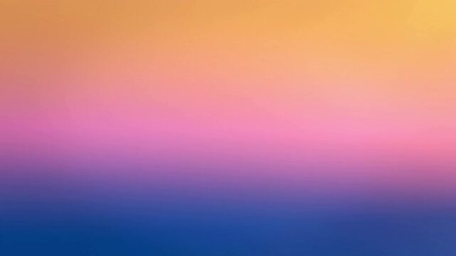 Gradient Color Transitions Aesthetic shifts