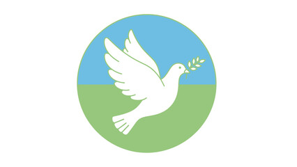 Obraz premium Industrial and Construction Icons Set with Hard Hat, Wrench, and Building Crane for Engineering Projects