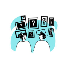 Idea Generation Illustration