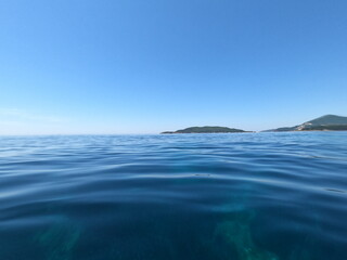 Montenegro Sea