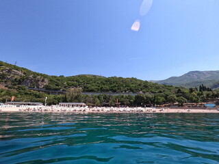 Montenegro Sea