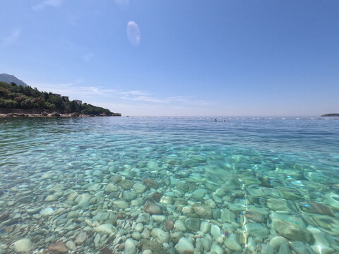 Montenegro Sea