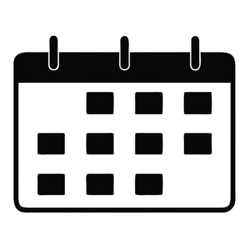 vector calendar icon