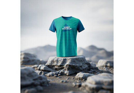 T-Shirt Mockup 21