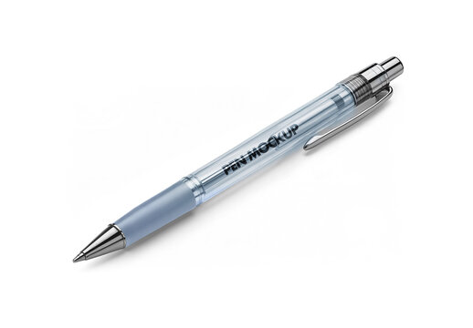 Pen Mockup